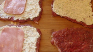 Saltimbocca
