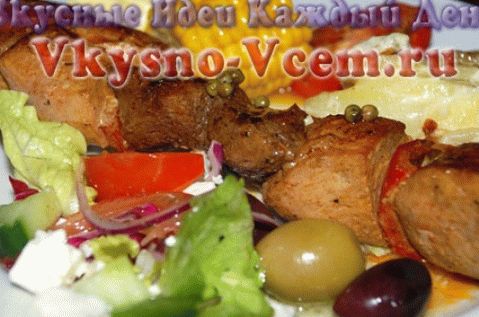 तुर्की कबाब