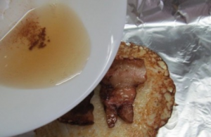 स्वीडिश पेनकेक्स रागमर्की