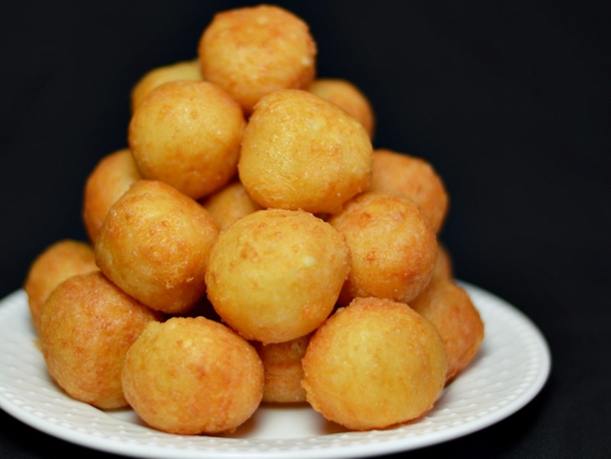 पनीर के गोले