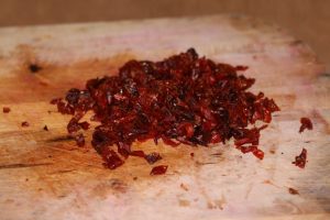 पनीर और कॉन्यैक सॉस