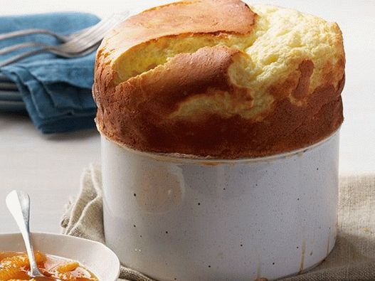 ऑर  ज क  स थ फ ट  पन र souffle