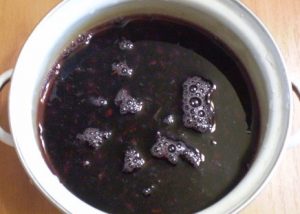 करंट मिठाई