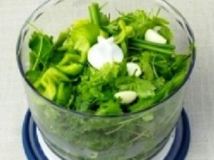 Cilantro सॉस