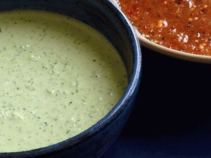 म य न ज  और cilantro क  स थ फ ट  Jalapeno क ल  म र च स स