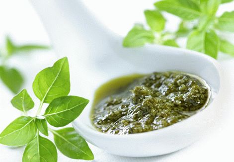 सूस पेस्टो
