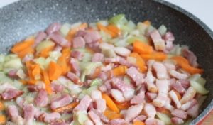 पोलिश मशरूम का सूप