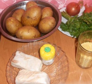 फील्ड सूप