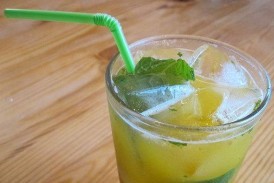 कद्दू Mojito