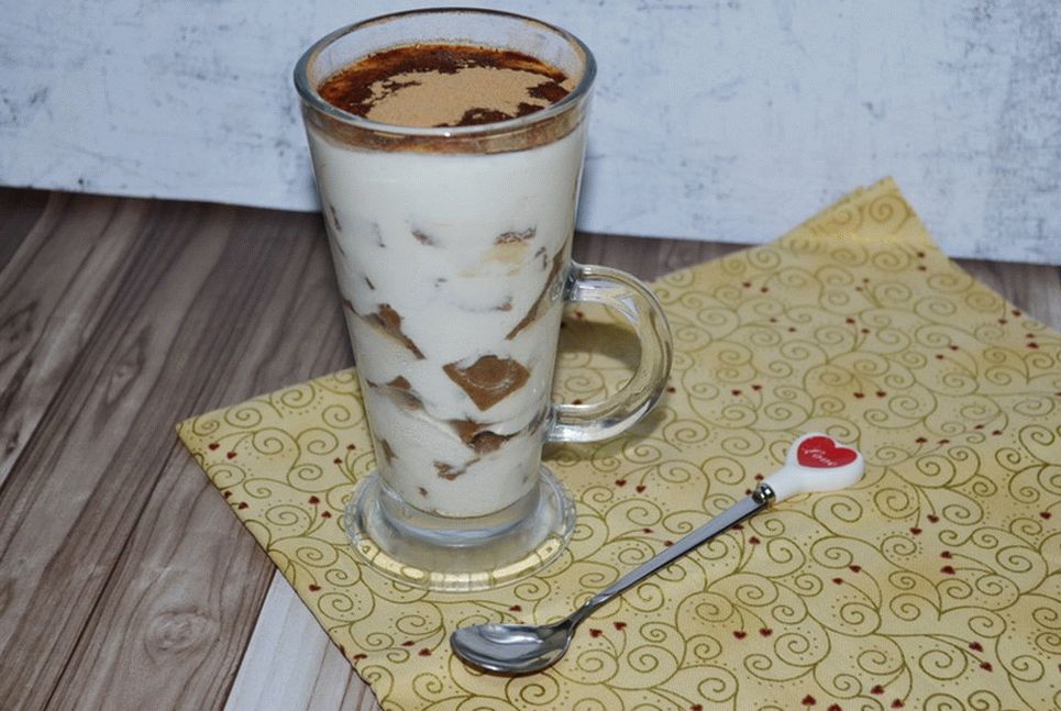 मास्करपोन के बिना तिरुमिसु
