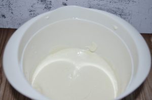 मास्करपोन के बिना तिरुमिसु