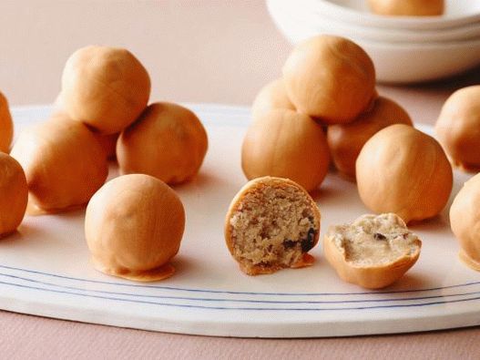फ ट  दल य  क शम श Truffles