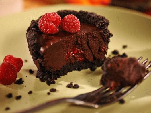 र स पब र  क  स थ फ ट  Truffle tartlets