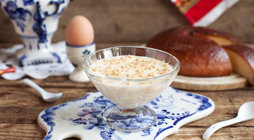 दही मूस मूस