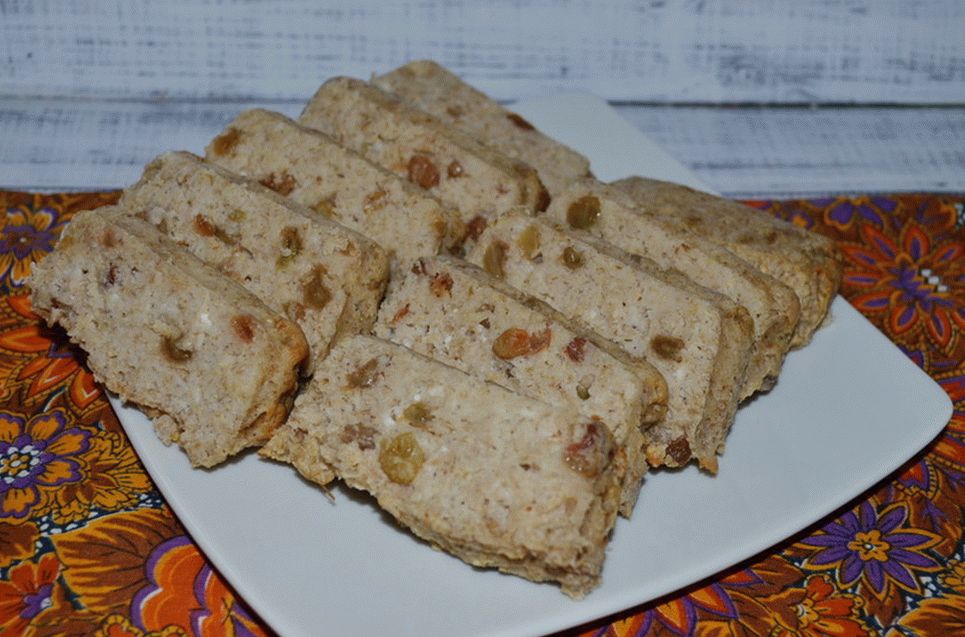 पके हुए दलिया