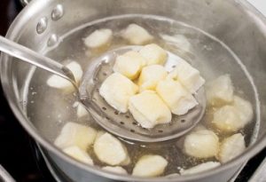 आलसियों के लिए नाश्ता