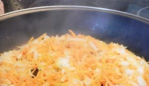 हरी पालक गोभी का सूप