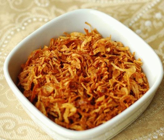 फोटो फ्राइड प्याज